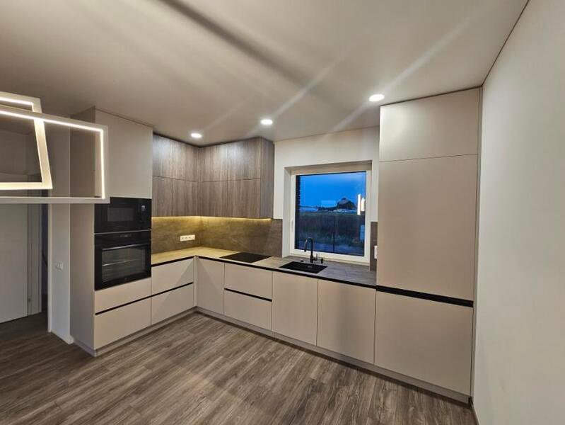 Virtuvės baldų gamyba