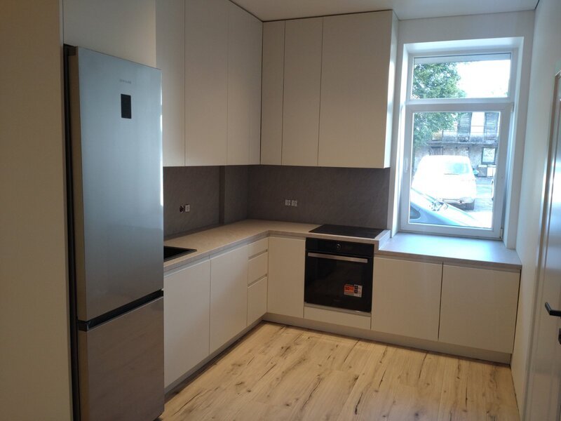 Virtuvės baldų gamyba